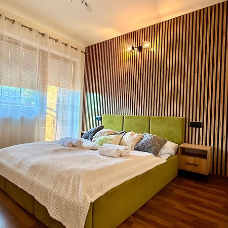 Apartament Lesny Z Kominkiem - Viva Pod Giewontem Apartamenty Zakopane Esterno foto