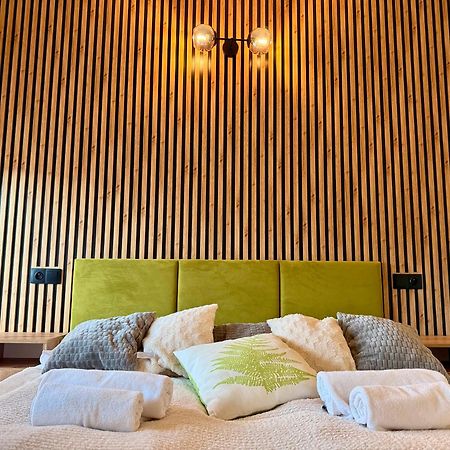 Apartament Lesny Z Kominkiem - Viva Pod Giewontem Apartamenty Zakopane Esterno foto