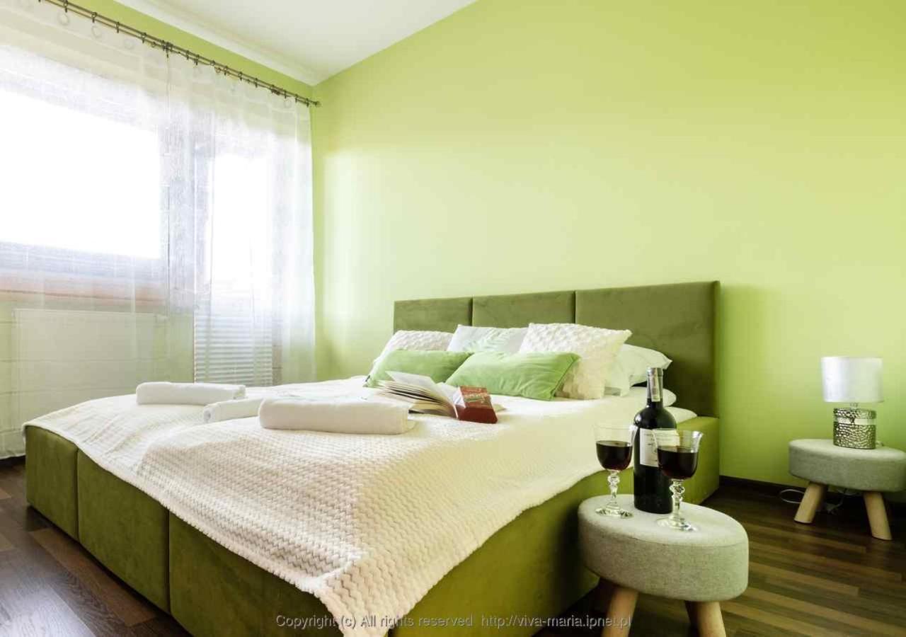 Apartament Lesny Z Kominkiem - Viva Pod Giewontem Apartamenty Zakopane Esterno foto
