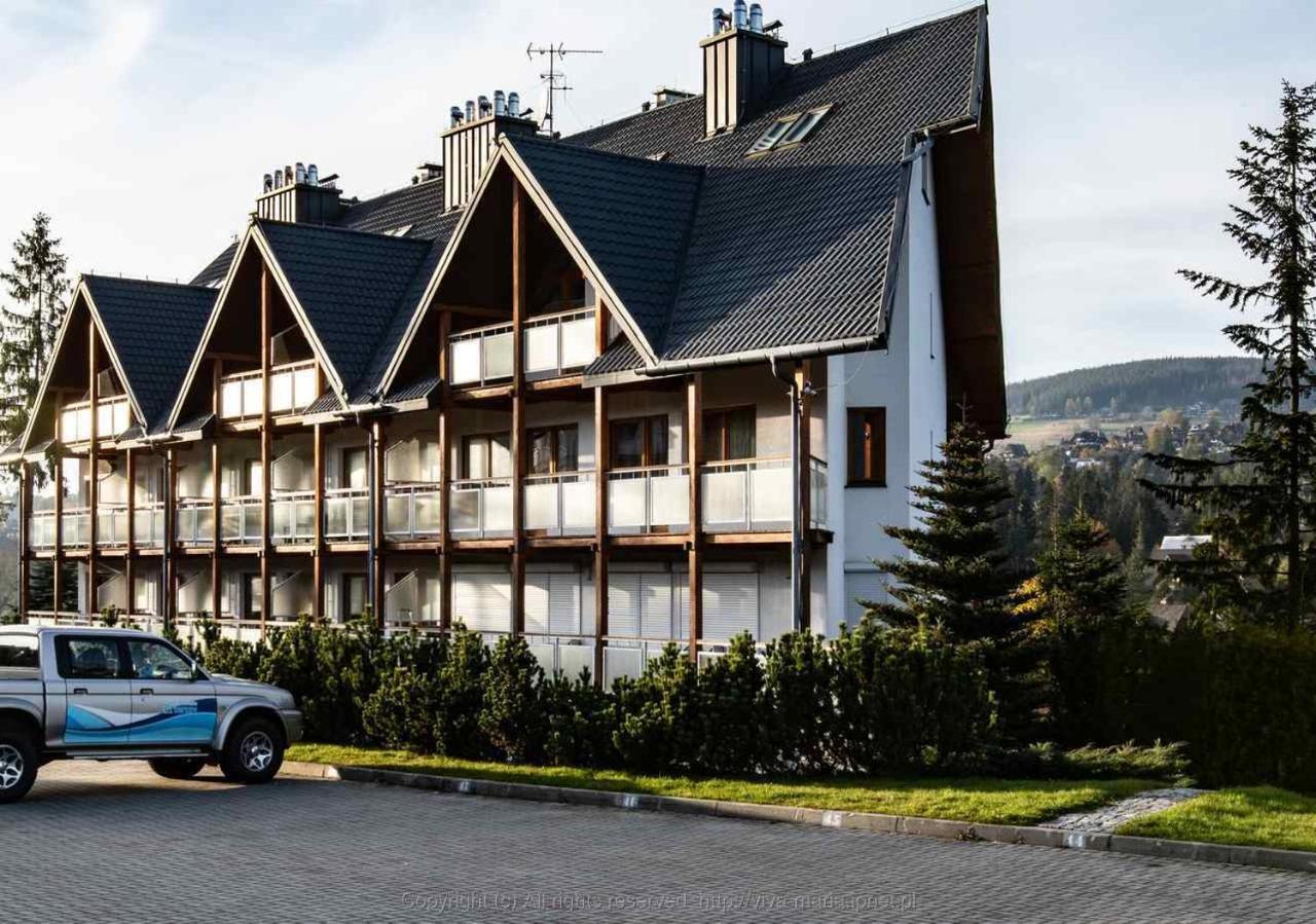 Apartament Lesny Z Kominkiem - Viva Pod Giewontem Apartamenty Zakopane Esterno foto