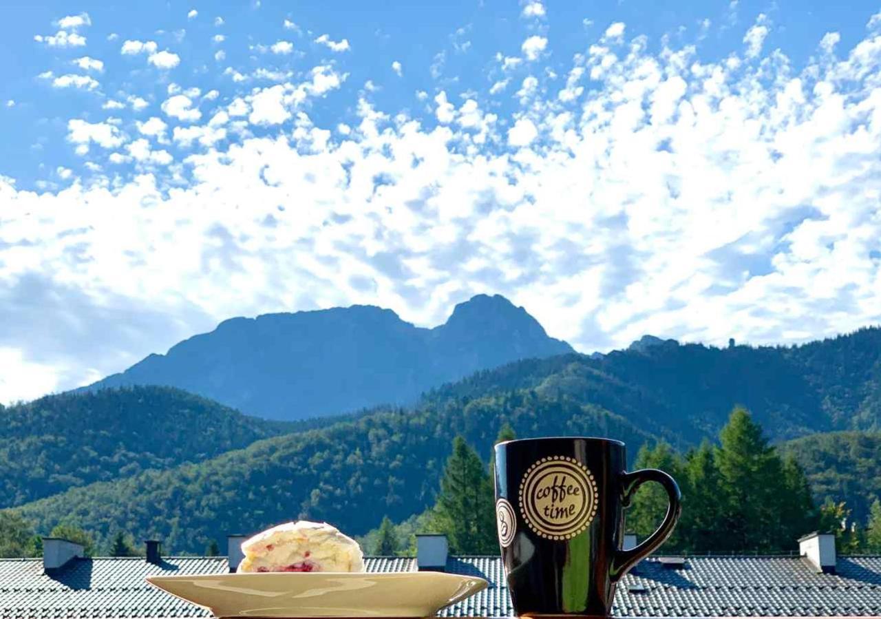 Apartament Lesny Z Kominkiem - Viva Pod Giewontem Apartamenty Zakopane Esterno foto