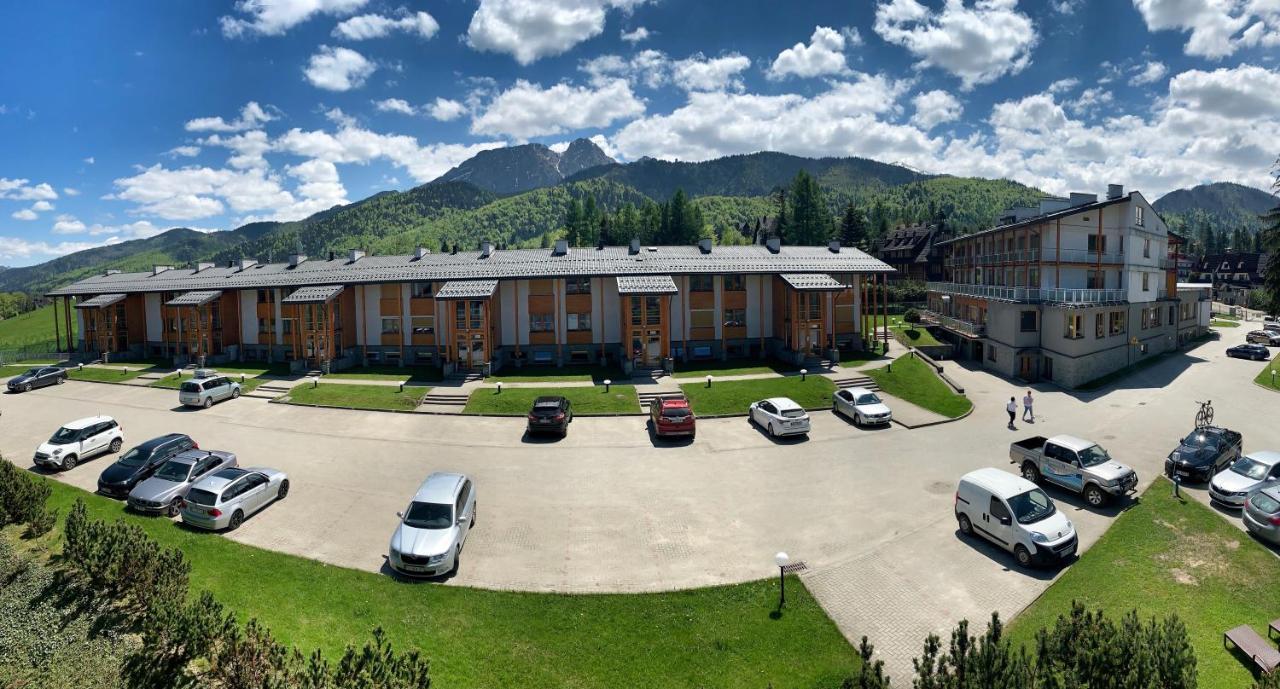 Apartament Lesny Z Kominkiem - Viva Pod Giewontem Apartamenty Zakopane Esterno foto