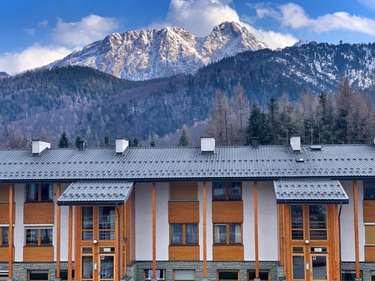 Apartament Lesny Z Kominkiem - Viva Pod Giewontem Apartamenty Zakopane Esterno foto