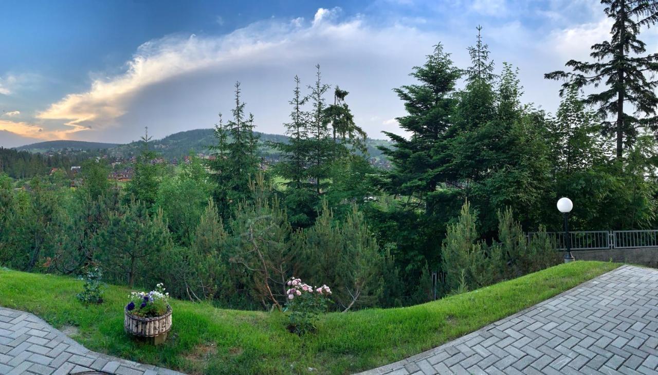 Apartament Lesny Z Kominkiem - Viva Pod Giewontem Apartamenty Zakopane Esterno foto