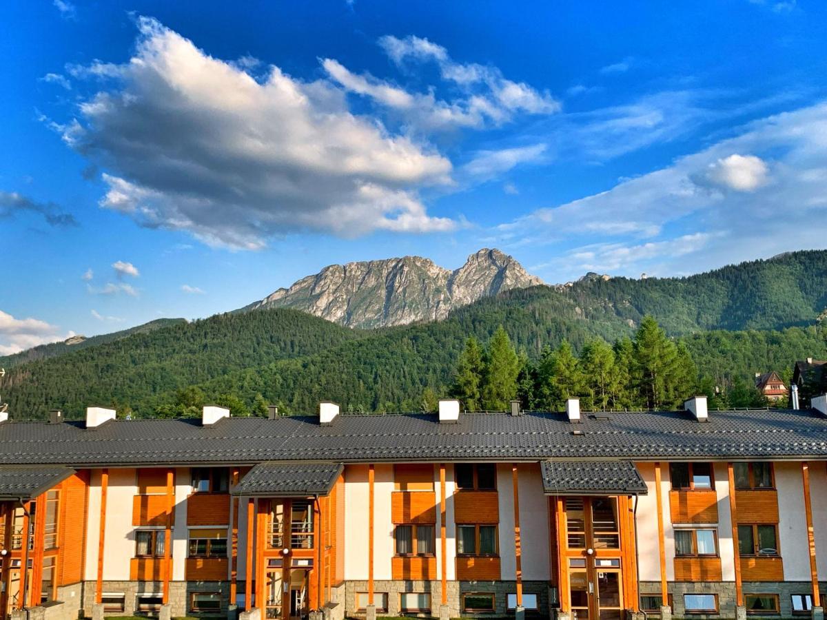 Apartament Lesny Z Kominkiem - Viva Pod Giewontem Apartamenty Zakopane Esterno foto