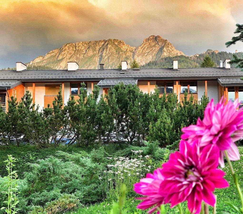 Apartament Lesny Z Kominkiem - Viva Pod Giewontem Apartamenty Zakopane Esterno foto