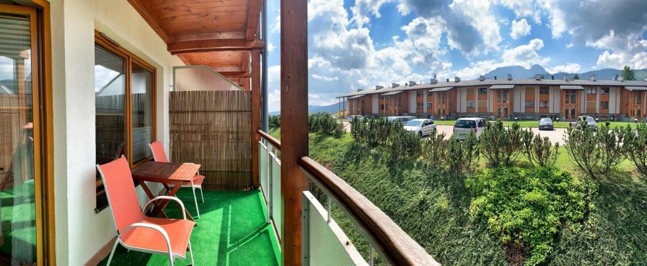Apartament Lesny Z Kominkiem - Viva Pod Giewontem Apartamenty Zakopane Esterno foto