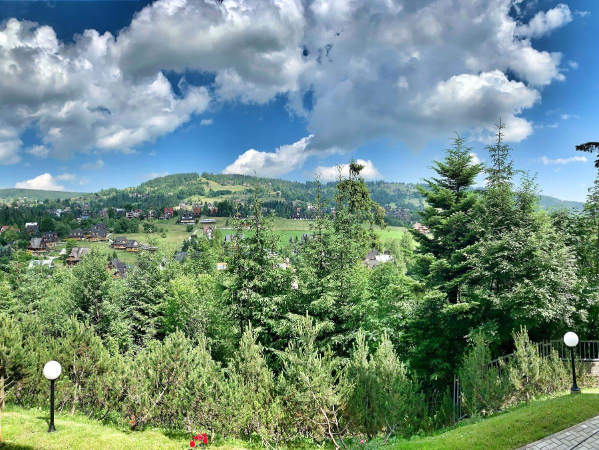 Apartament Lesny Z Kominkiem - Viva Pod Giewontem Apartamenty Zakopane Esterno foto