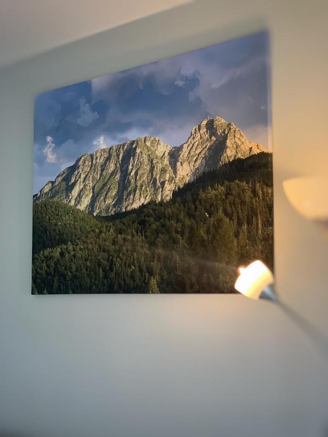 Apartament Lesny Z Kominkiem - Viva Pod Giewontem Apartamenty Zakopane Esterno foto