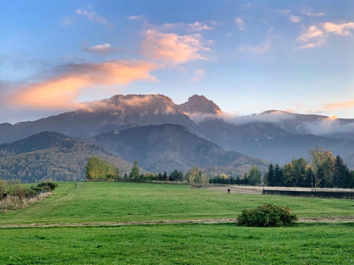 Apartament Lesny Z Kominkiem - Viva Pod Giewontem Apartamenty Zakopane Esterno foto