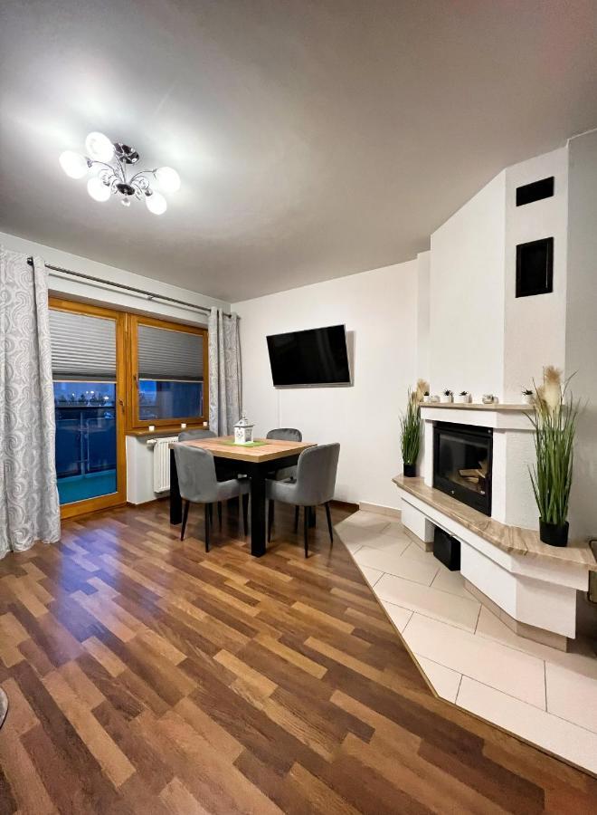 Apartament Lesny Z Kominkiem - Viva Pod Giewontem Apartamenty Zakopane Esterno foto