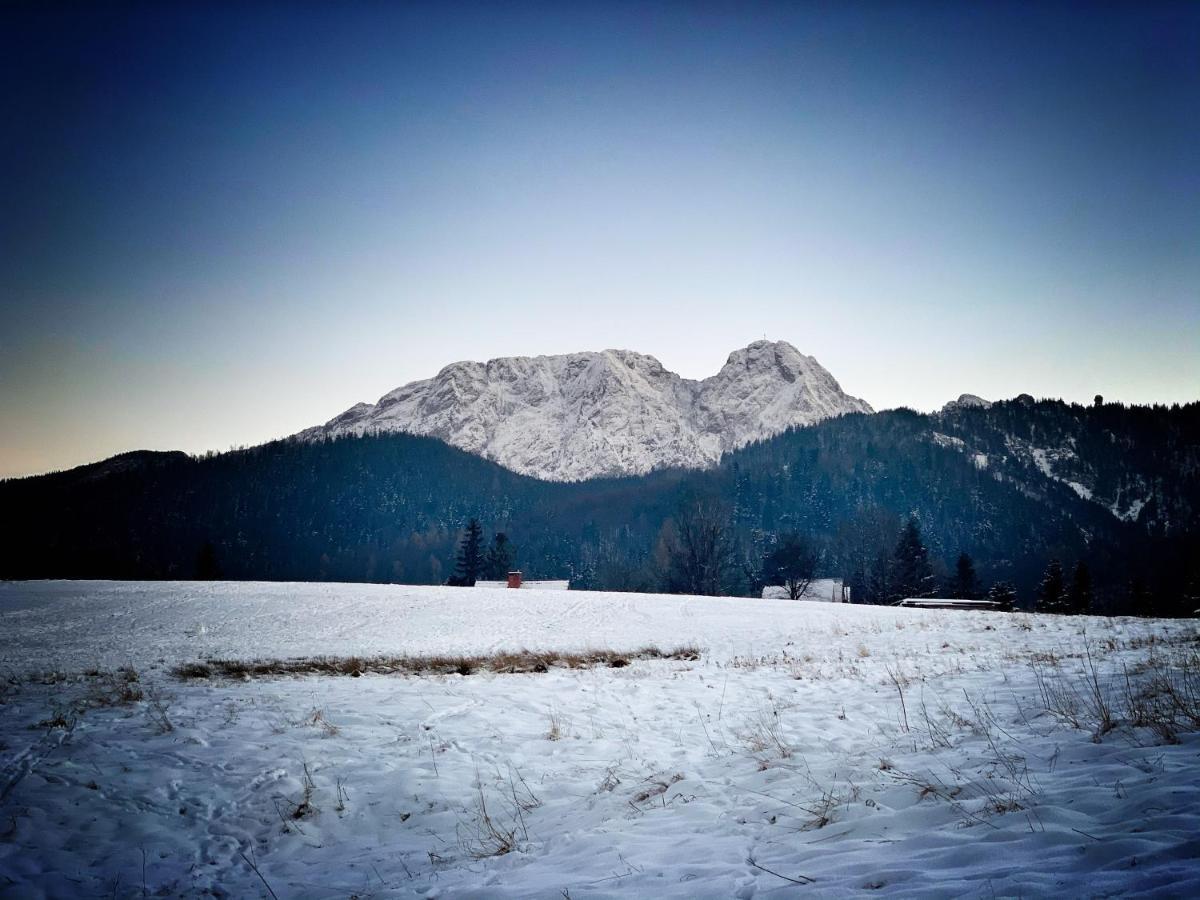 Apartament Lesny Z Kominkiem - Viva Pod Giewontem Apartamenty Zakopane Esterno foto