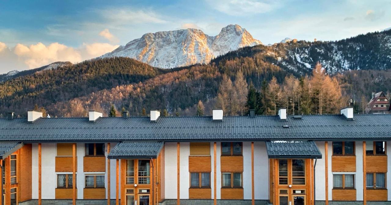 Apartament Lesny Z Kominkiem - Viva Pod Giewontem Apartamenty Zakopane Esterno foto