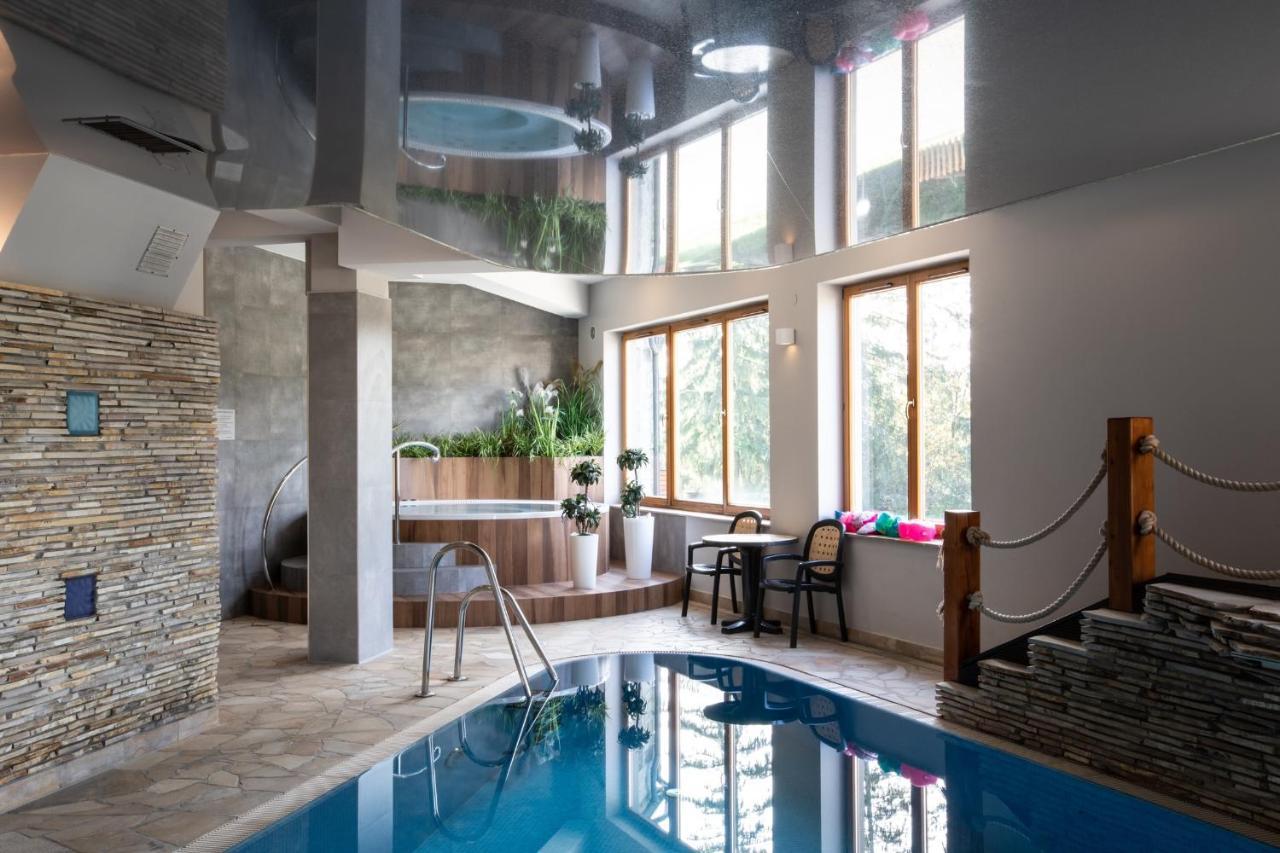 Apartament Lesny Z Kominkiem - Viva Pod Giewontem Apartamenty Zakopane Esterno foto