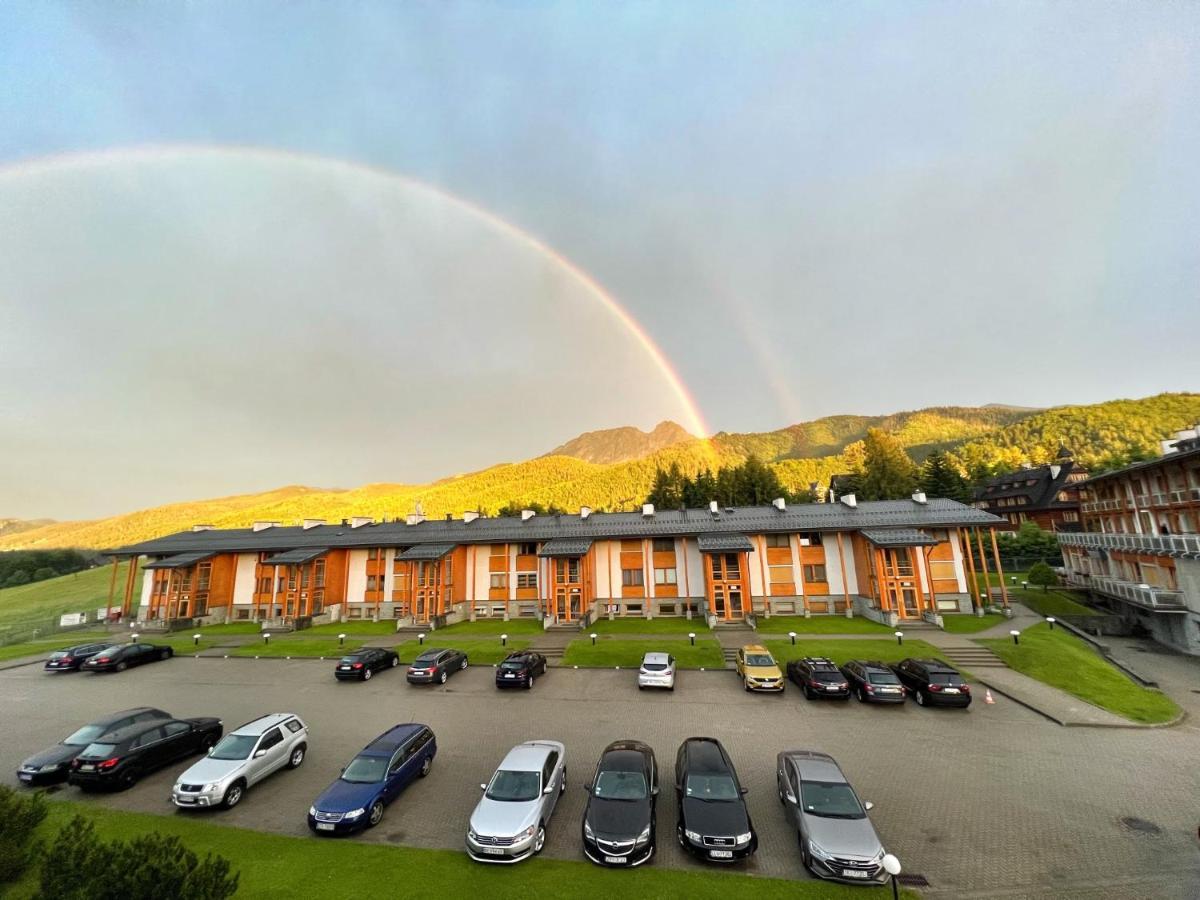 Apartament Lesny Z Kominkiem - Viva Pod Giewontem Apartamenty Zakopane Esterno foto