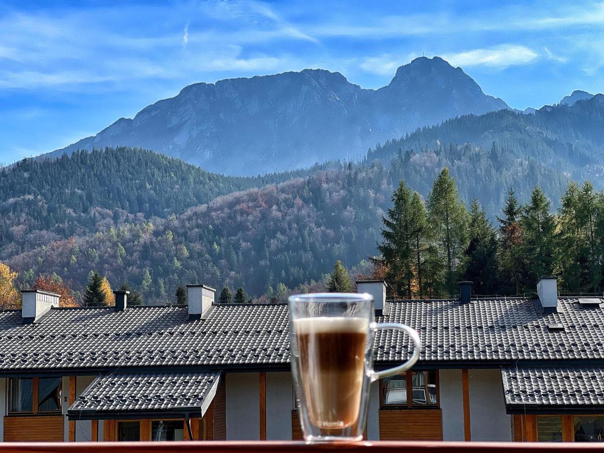 Apartament Lesny Z Kominkiem - Viva Pod Giewontem Apartamenty Zakopane Esterno foto