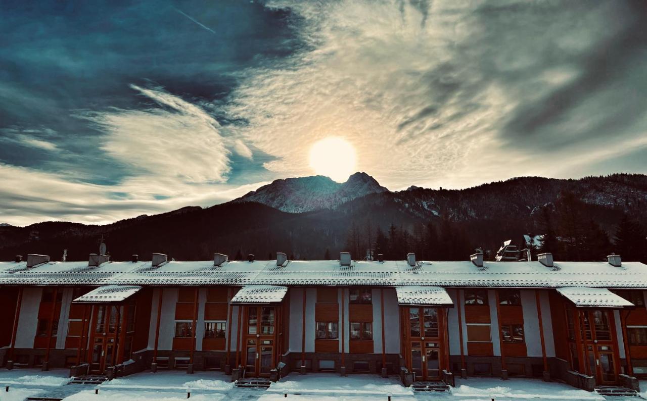 Apartament Lesny Z Kominkiem - Viva Pod Giewontem Apartamenty Zakopane Esterno foto