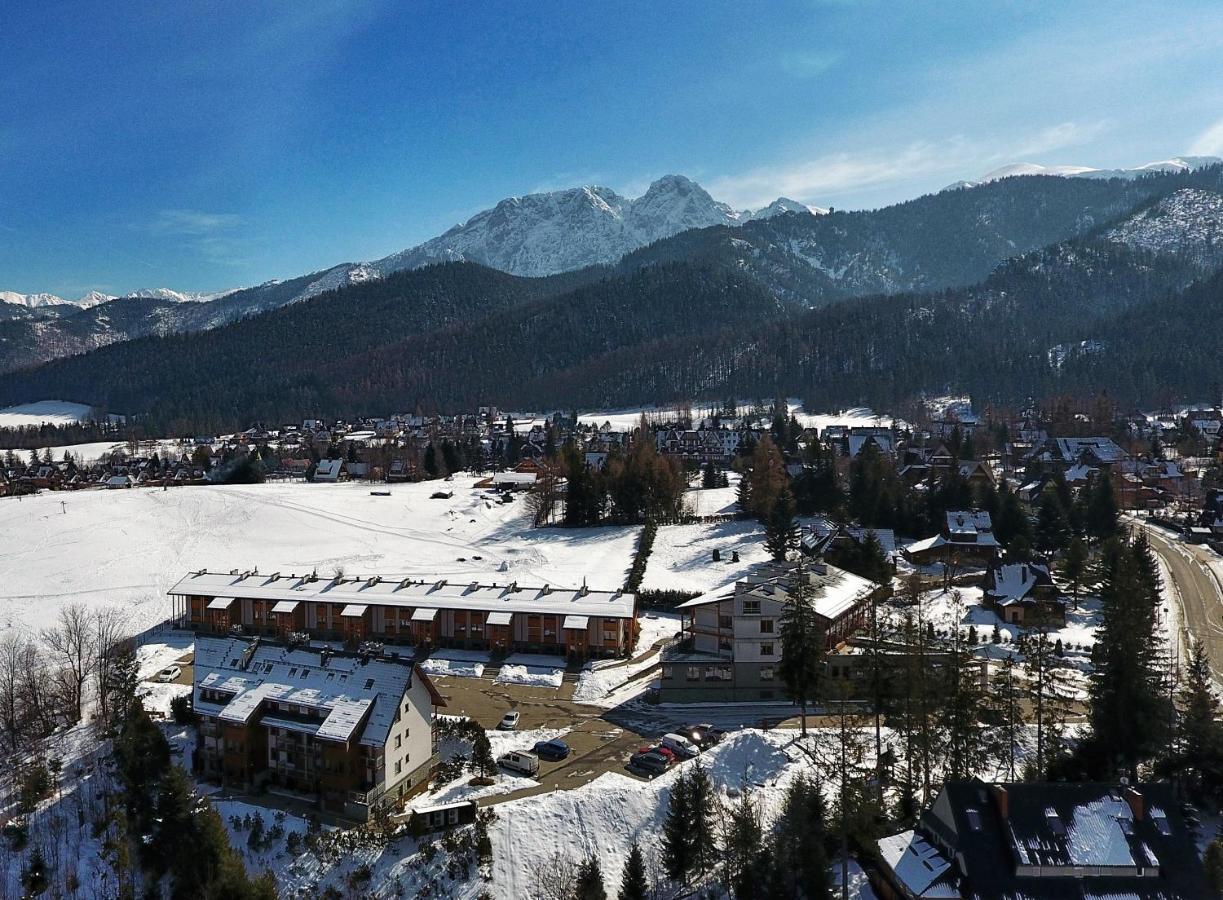 Apartament Lesny Z Kominkiem - Viva Pod Giewontem Apartamenty Zakopane Esterno foto