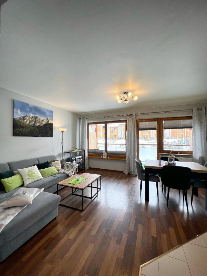 Apartament Lesny Z Kominkiem - Viva Pod Giewontem Apartamenty Zakopane Esterno foto