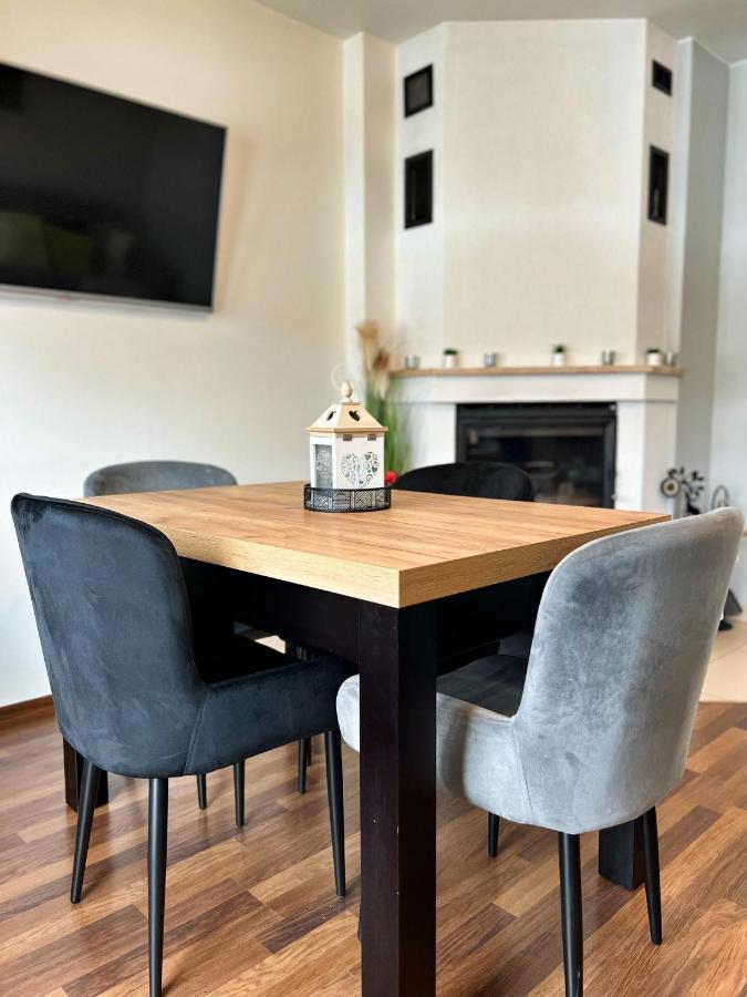 Apartament Lesny Z Kominkiem - Viva Pod Giewontem Apartamenty Zakopane Esterno foto