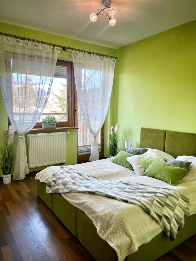 Apartament Lesny Z Kominkiem - Viva Pod Giewontem Apartamenty Zakopane Esterno foto