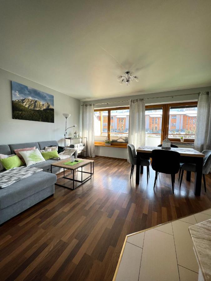 Apartament Lesny Z Kominkiem - Viva Pod Giewontem Apartamenty Zakopane Esterno foto