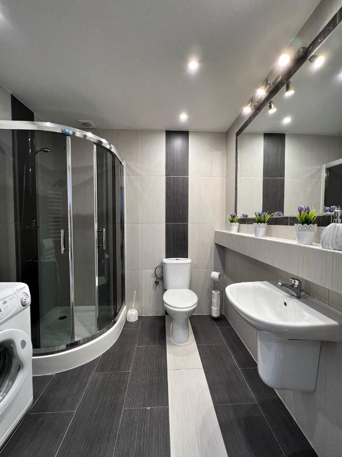 Apartament Lesny Z Kominkiem - Viva Pod Giewontem Apartamenty Zakopane Esterno foto