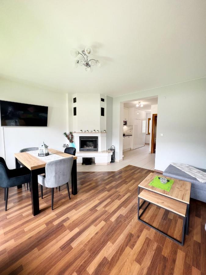 Apartament Lesny Z Kominkiem - Viva Pod Giewontem Apartamenty Zakopane Esterno foto