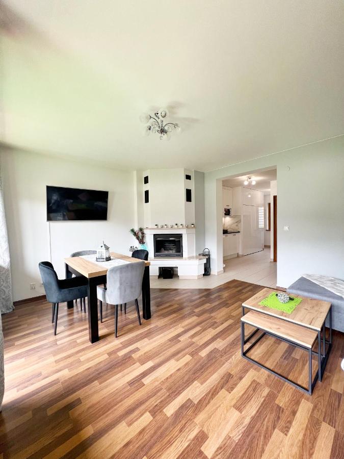 Apartament Lesny Z Kominkiem - Viva Pod Giewontem Apartamenty Zakopane Esterno foto