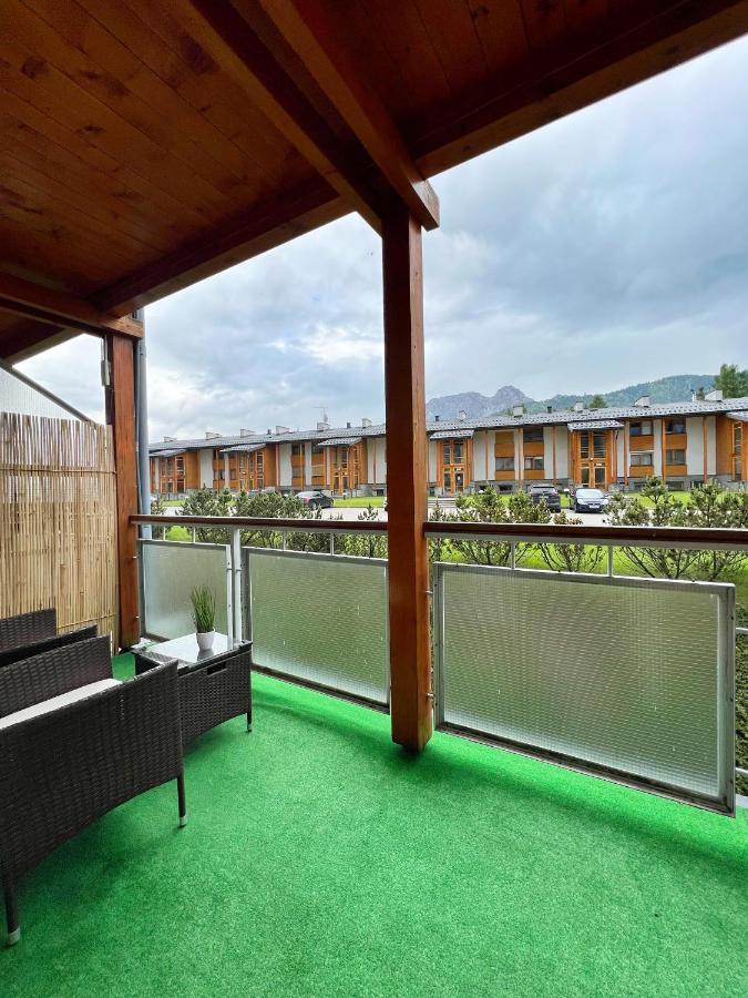 Apartament Lesny Z Kominkiem - Viva Pod Giewontem Apartamenty Zakopane Esterno foto