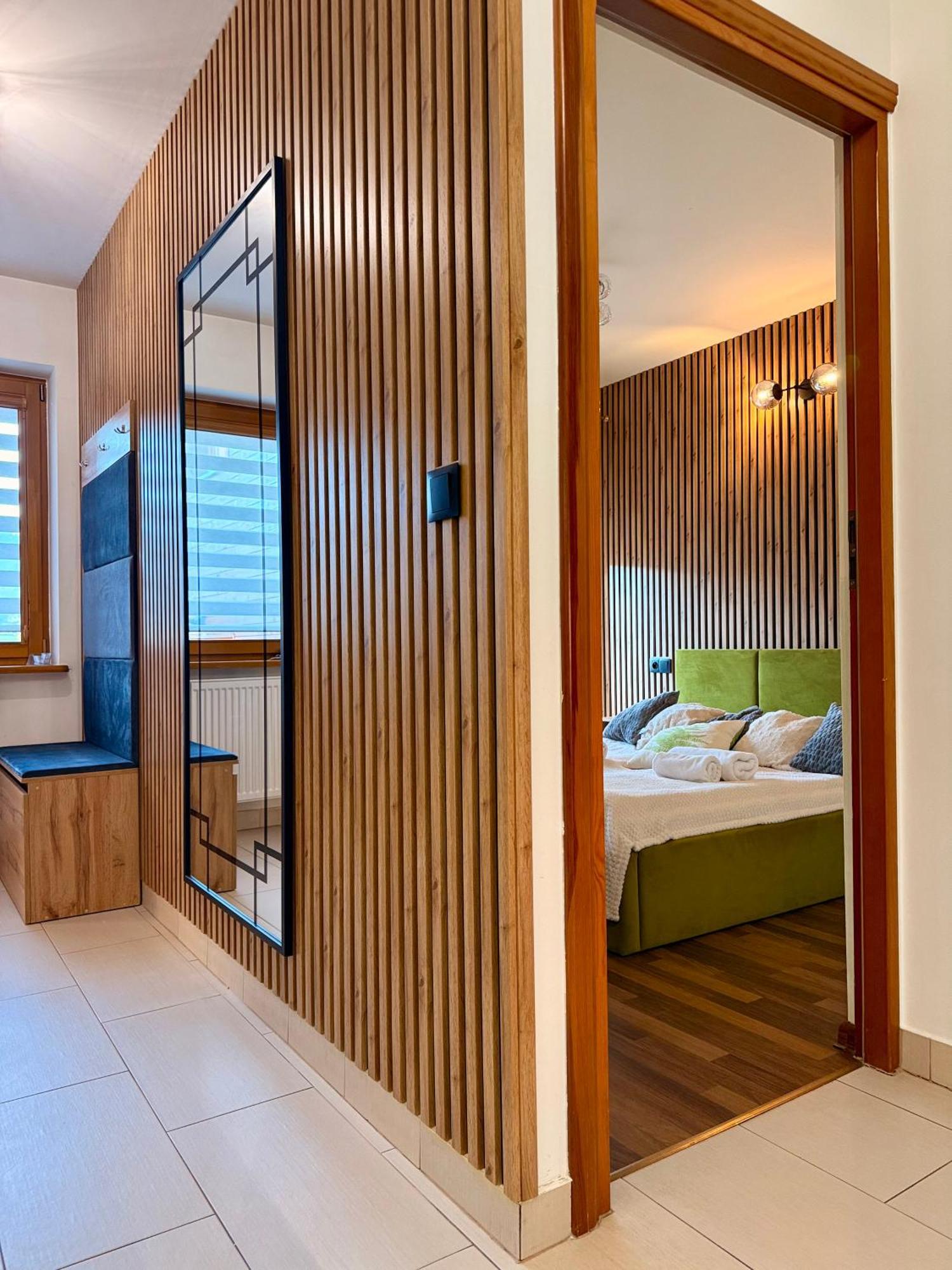Apartament Lesny Z Kominkiem - Viva Pod Giewontem Apartamenty Zakopane Esterno foto