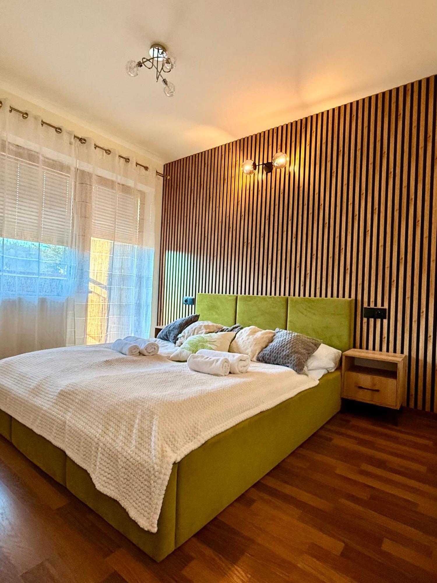 Apartament Lesny Z Kominkiem - Viva Pod Giewontem Apartamenty Zakopane Esterno foto