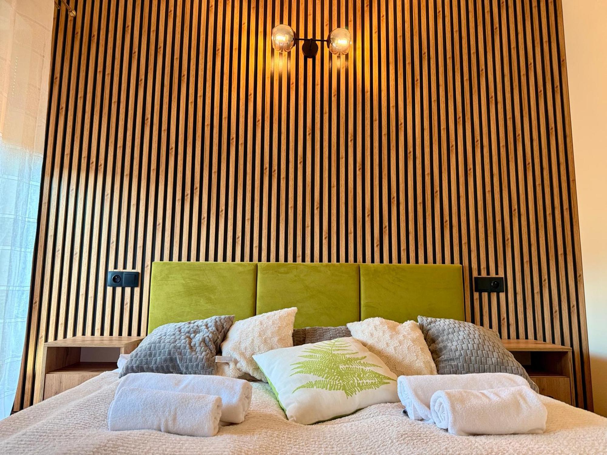 Apartament Lesny Z Kominkiem - Viva Pod Giewontem Apartamenty Zakopane Esterno foto
